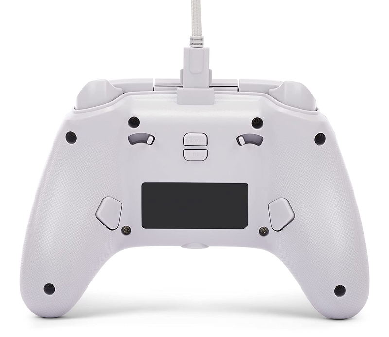 PowerA Spectra Infinity Enhanced Wired Controller for Xbox Series X|S (White) image 3