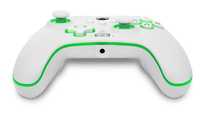 PowerA Spectra Infinity Enhanced Wired Controller for Xbox Series X|S (White) image 7