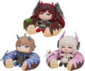 Punishing: Gray Raven Chubby Constructs (Set of 3 Pieces) thumbnail 1