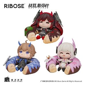 Punishing: Gray Raven Chubby Constructs (Set of 3 Pieces)