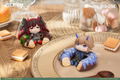 Punishing: Gray Raven Chubby Constructs (Set of 3 Pieces) thumbnail 4