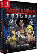 Red Colony Trilogy [Limited Edition] <span class="ext ext_LE">LE</span> <span class="ext" style="background-color: #003082; color: #FFFFFF;">PLAY EXCLUSIVES</span> thumbnail 1