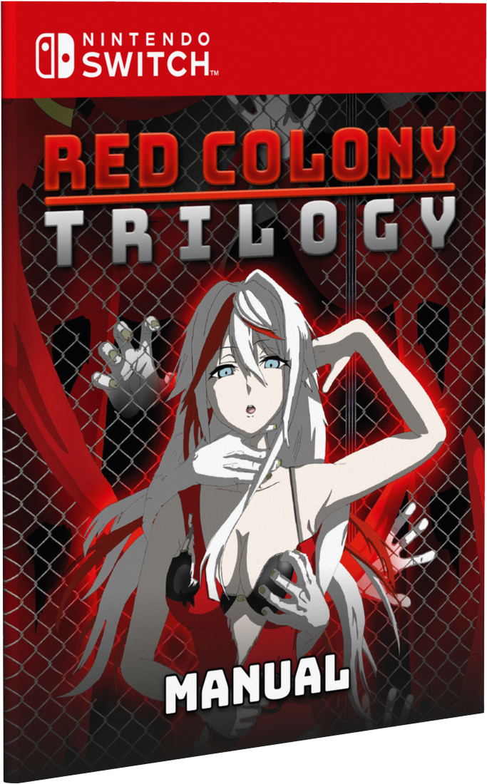 Trader Games - RED COLONY TRILOGY SWITCH ASIAN NEW (GAME IN ENGLISH/ESPAGNOL) sur Nintendo Switch