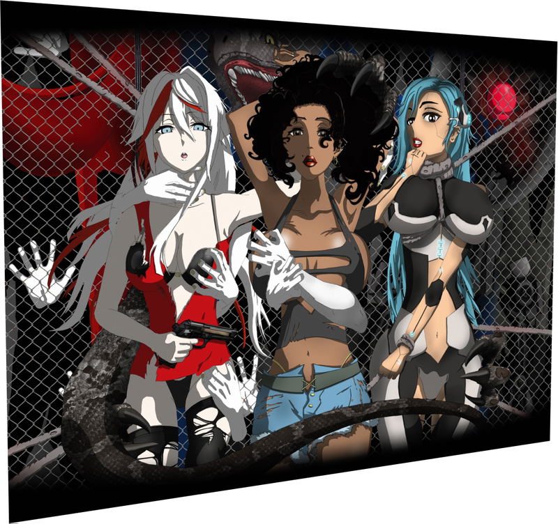 Red Colony Trilogy [Limited Edition] <span class="ext ext_LE">LE</span> <span class="ext" style="background-color: #003082; color: #FFFFFF;">PLAY EXCLUSIVES</span> image 8
