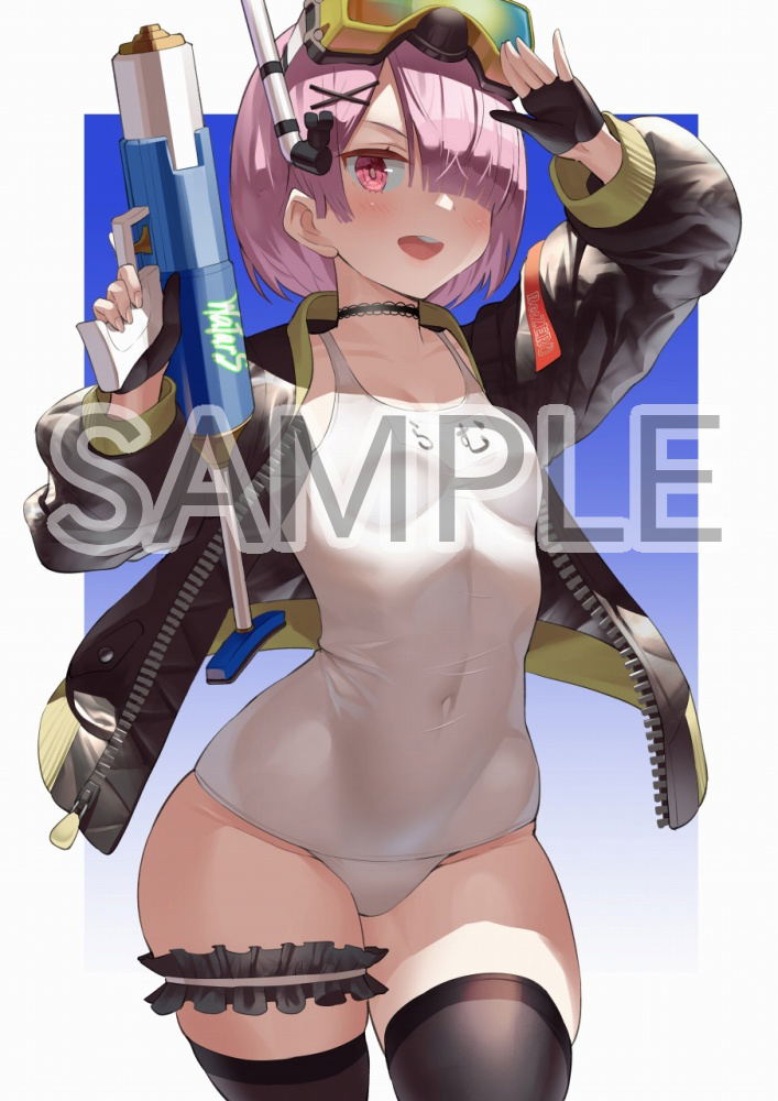 Re:Zero kara Hajimeru Isekai Seikatsu B2 Double Suede Wall Scroll: Uodenim C100 image 1