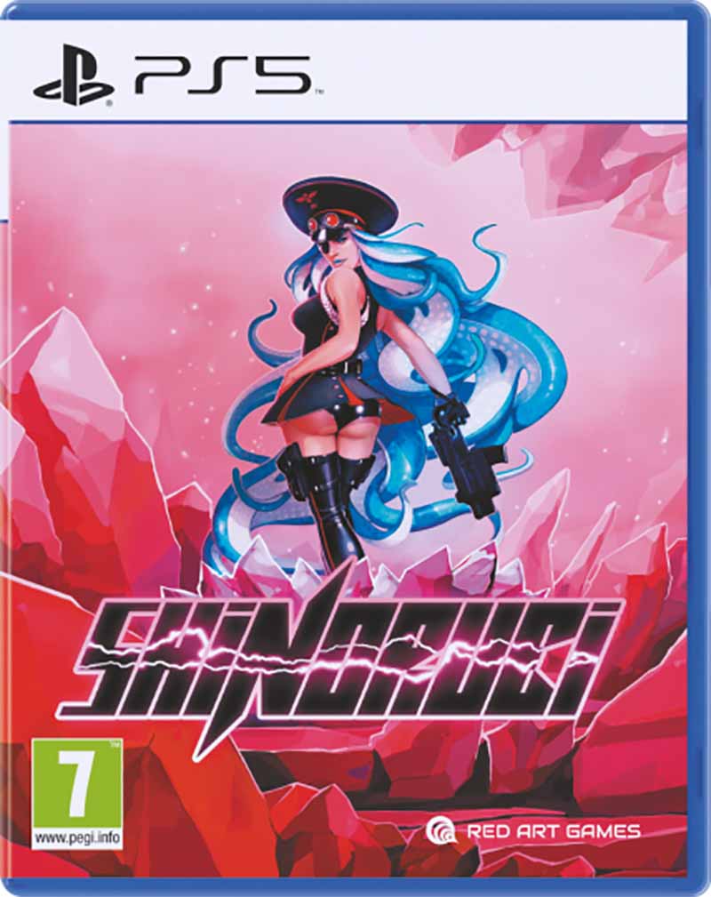 SHINORUBI — Import Game Deal