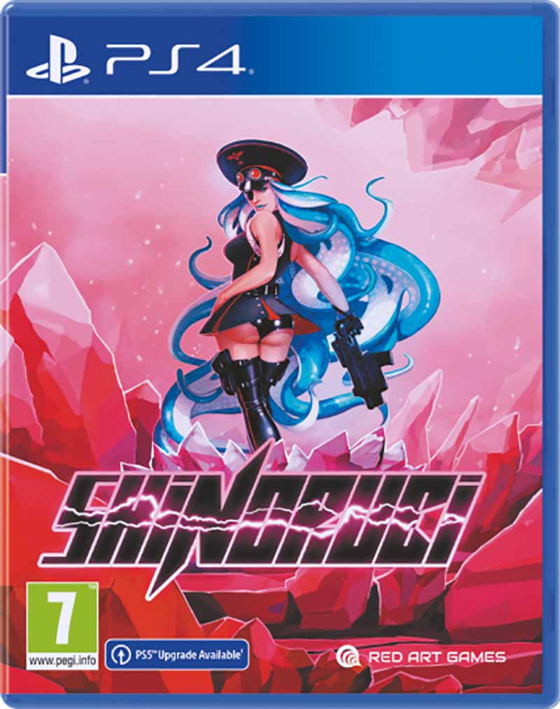SHINORUBI — Import Game Deal