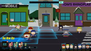 South Park: The Fractured But Whole (Code in a box)_