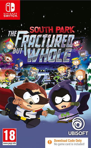 South Park: The Fractured But Whole (Code in a box)_