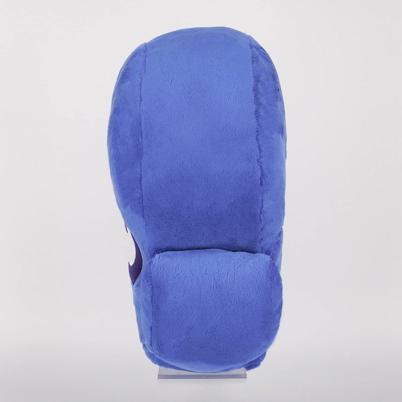 Splatoon 3 All Star Collection Cushion: Octopus Blue (Re-run) image 2