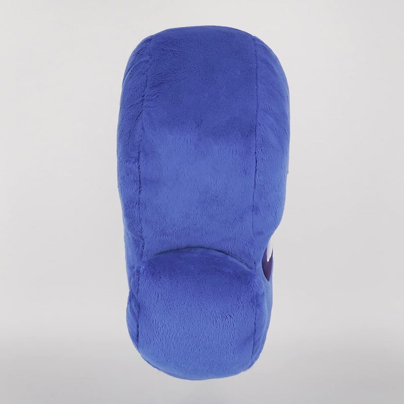 Splatoon 3 All Star Collection Cushion: Octopus Blue (Re-run) image 4