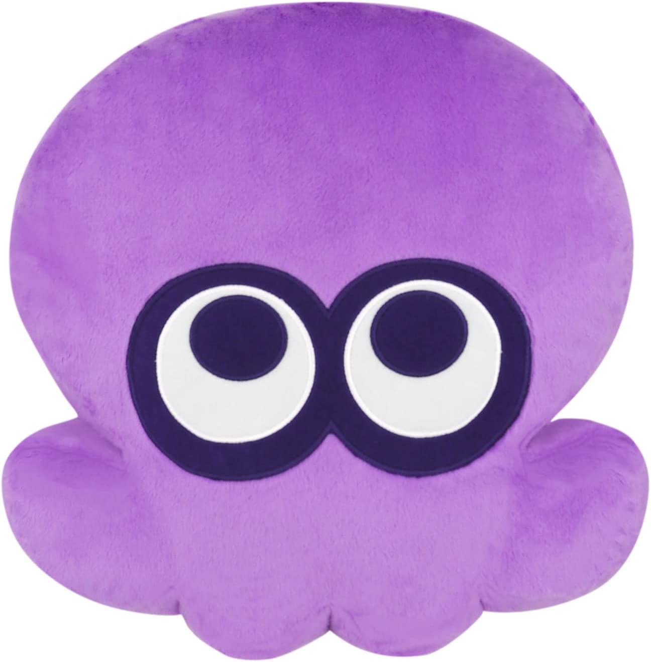 Splatoon 3 All Star Collection Cushion: Octopus Purple (Re-run) San-ei Boeki