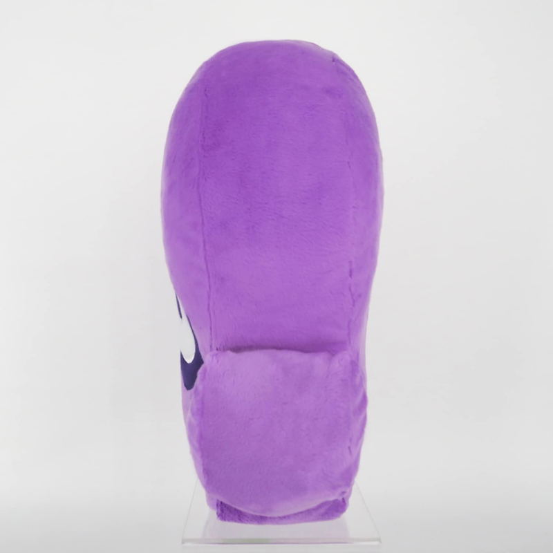 Splatoon 3 All Star Collection Cushion: Octopus Purple (Re-run) image 2