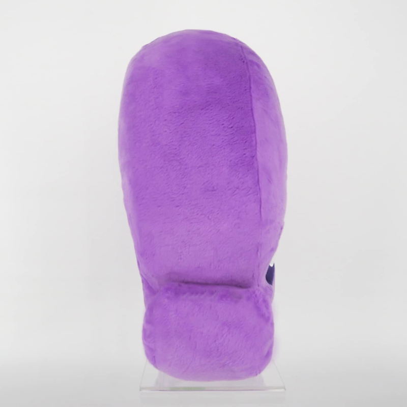 Splatoon 3 All Star Collection Cushion: Octopus Purple (Re-run) image 4