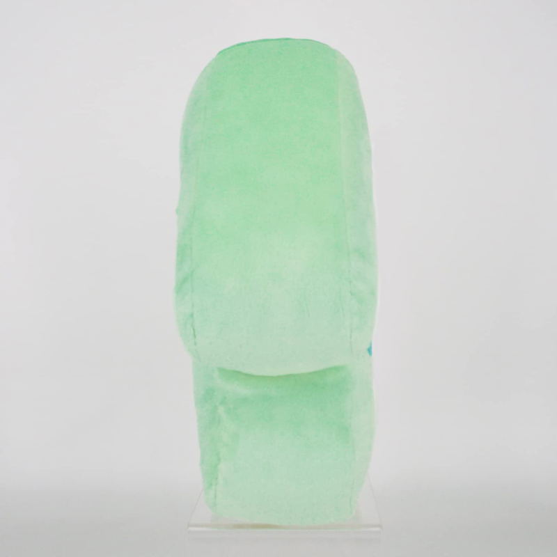 Splatoon 3 All Star Collection Cushion: Squid Light Blue (Re-run) image 4