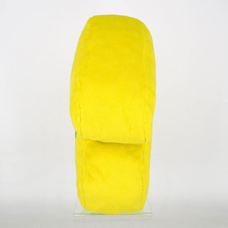 Splatoon 3 All Star Collection Cushion: Squid Yellow (Re-run) image 2