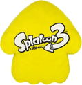 Splatoon 3 All Star Collection Cushion: Squid Yellow (Re-run) thumbnail 3