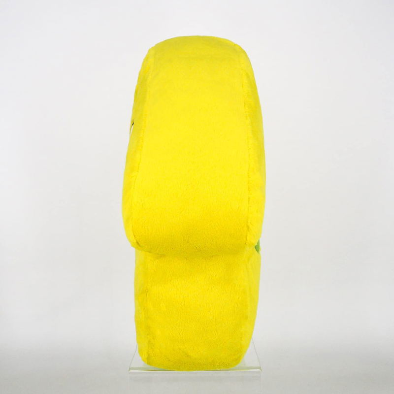 Splatoon 3 All Star Collection Cushion: Squid Yellow (Re-run) image 4