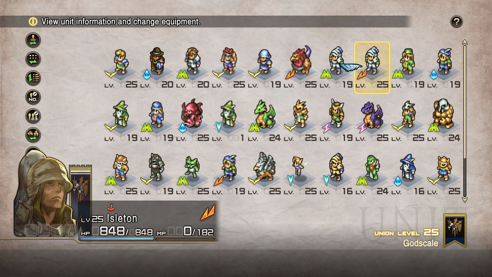 Tactics Ogre: Reborn [e-Store Collector's Edition] (English) for
