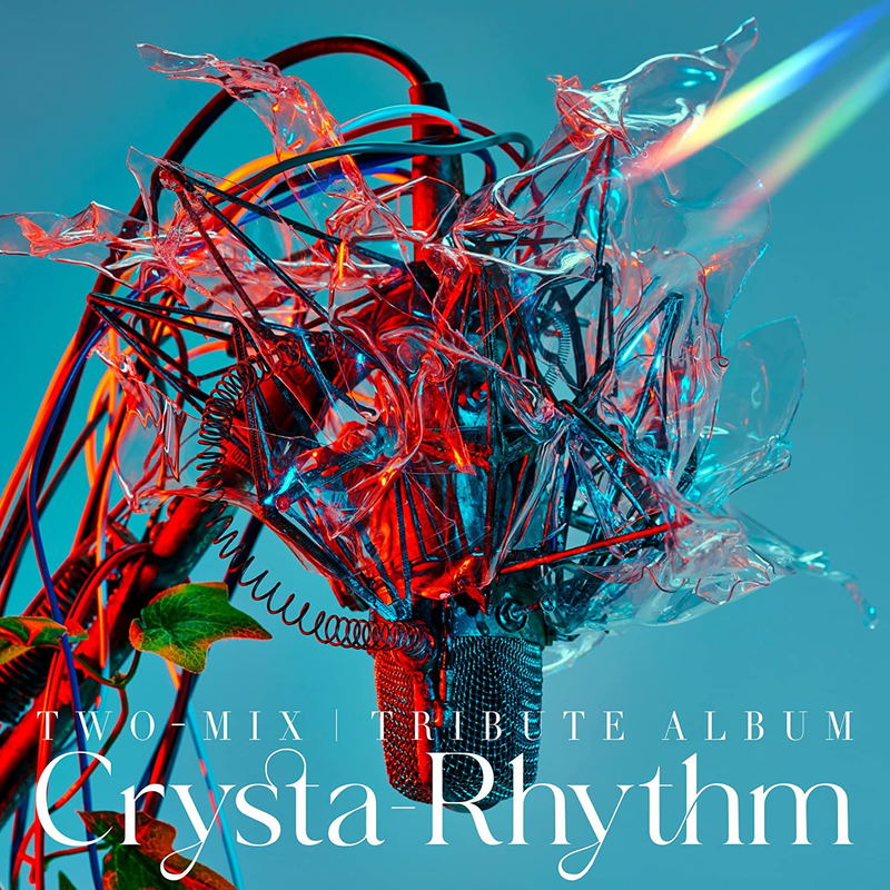 Two-Mix Tribute Album Crysta-Rhythm image 1