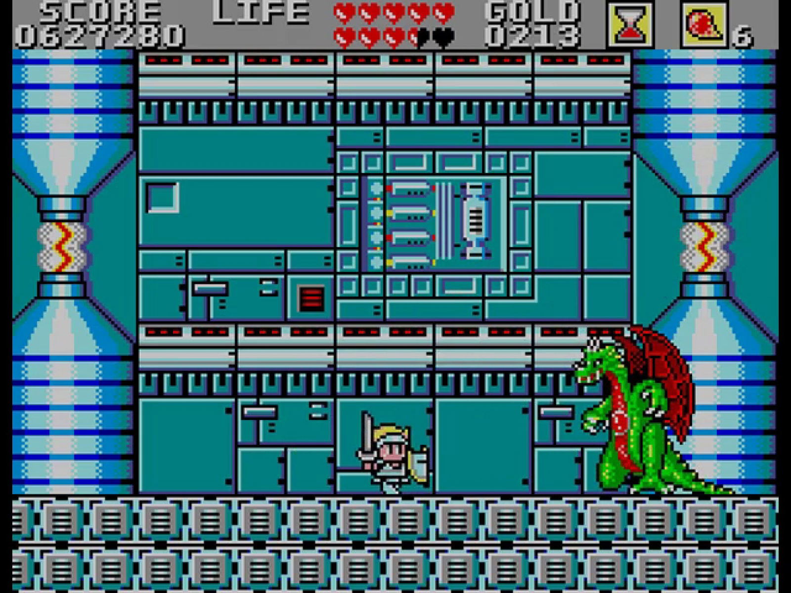 Ultimate Wonder Boy Collection for PlayStation 4