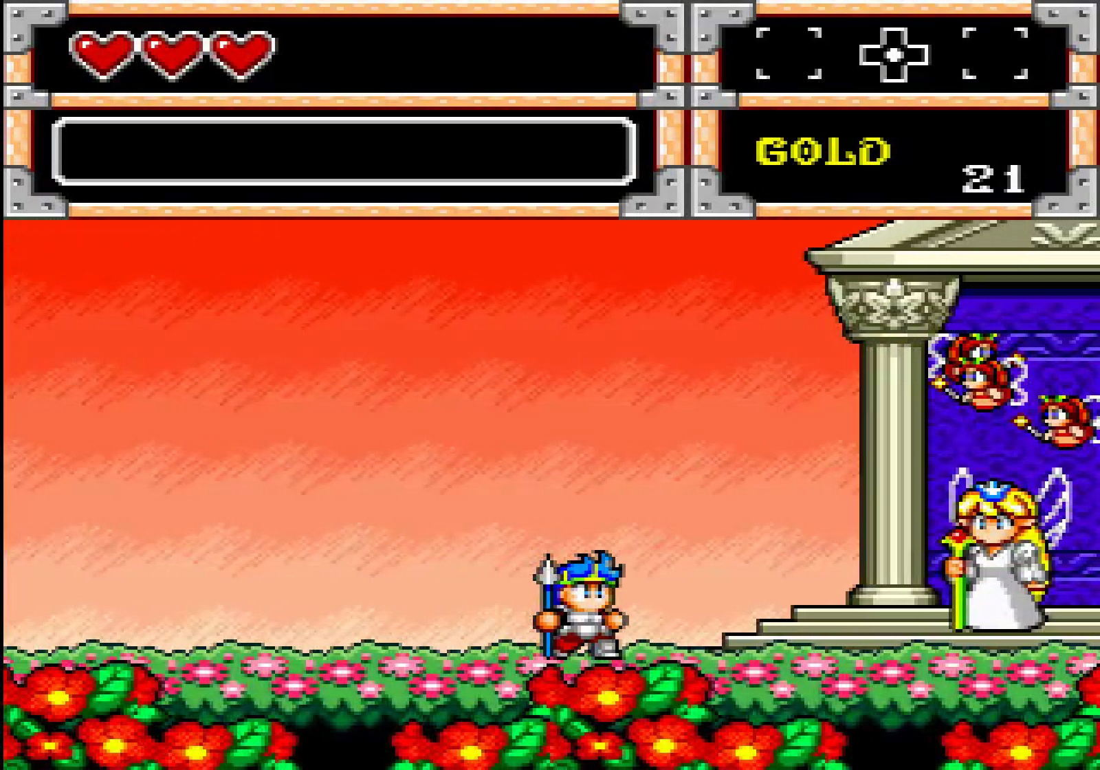 Ultimate Wonder Boy Collection for PlayStation 4