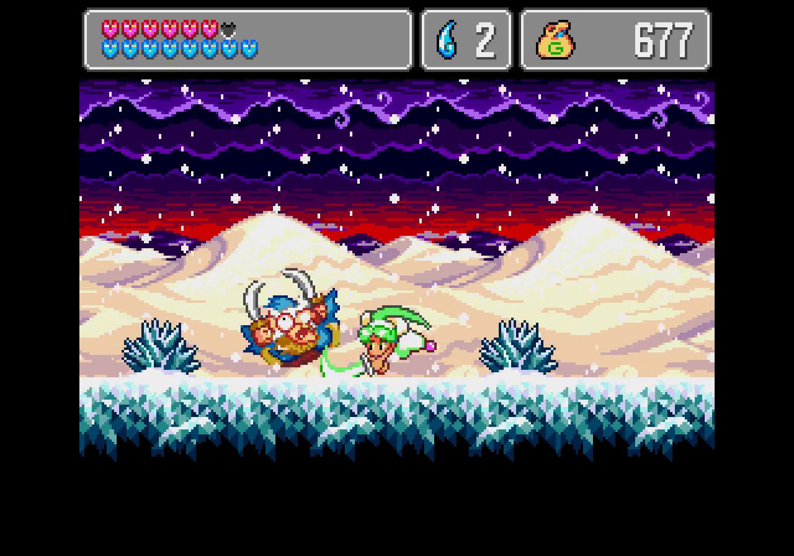 Ultimate Wonder Boy Collection for PlayStation 4