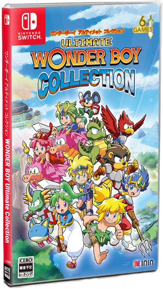Ultimate Wonder Collection Nintendo Switch