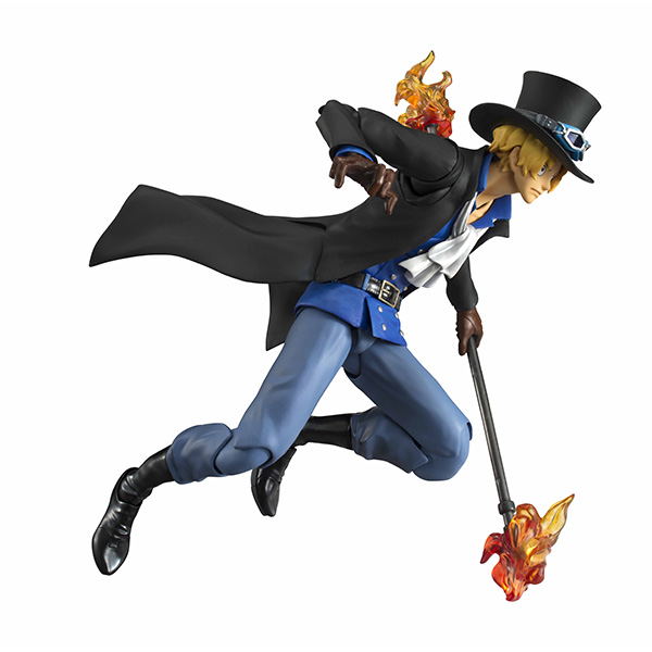 Variable Action Heroes One Piece: Sabo (Re-run) image 3