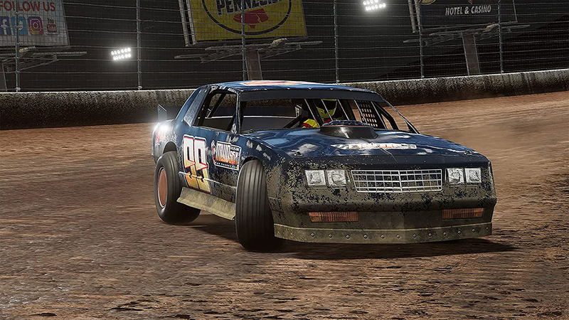 World of Outlaws: Dirt Racing image 4