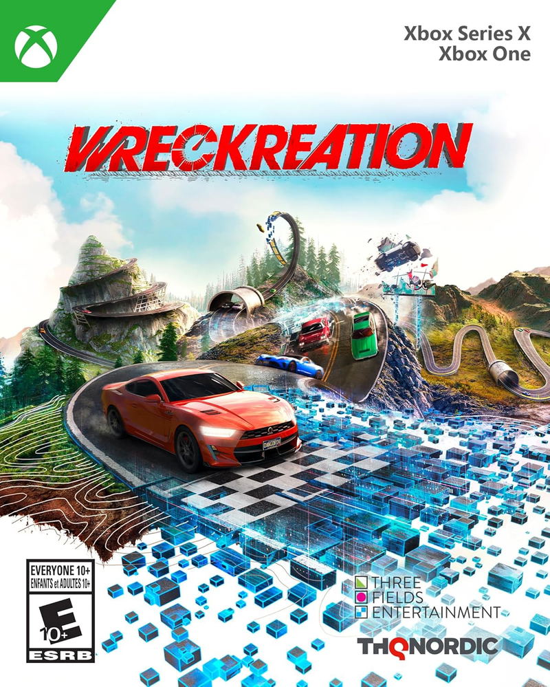 Wreckreation image 1