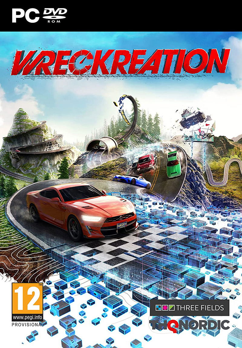 Driving Simulator 2012 (DVD-ROM) for Windows