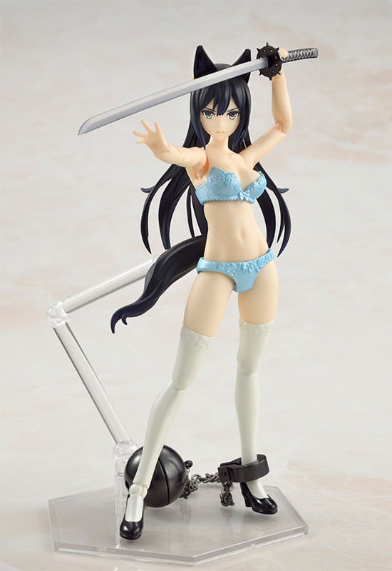 Guilty Princess PLAMAX GP-04: Guilty Princess Underwear Body Girl Ran [GSC Online Shop Limited Ver.] image 3