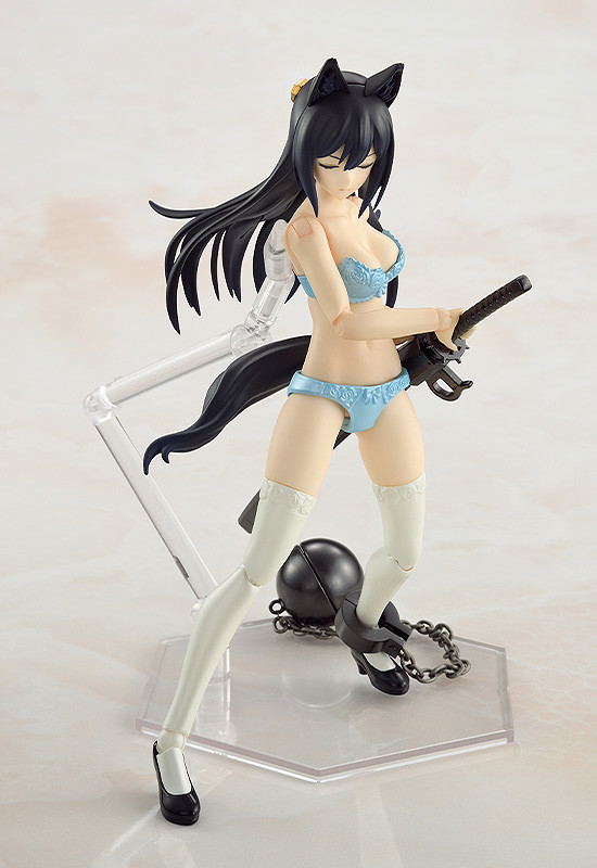 Guilty Princess PLAMAX GP-04: Guilty Princess Underwear Body Girl Ran [GSC Online Shop Limited Ver.] image 6