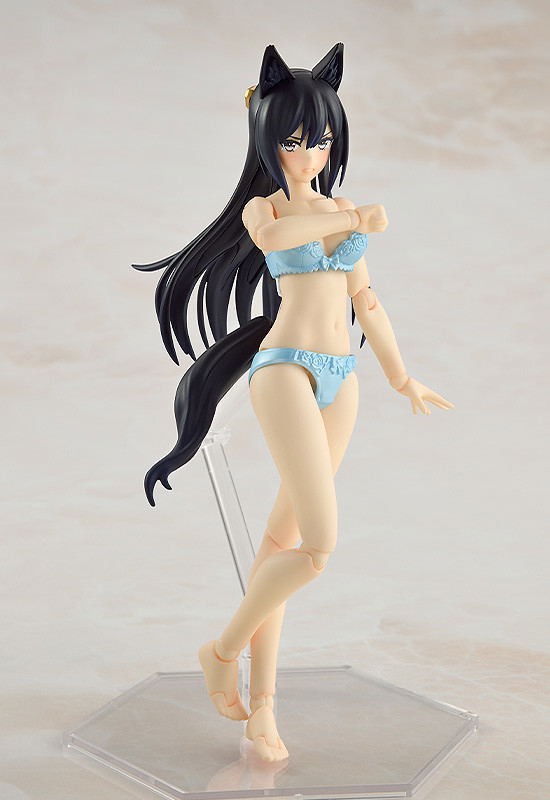 Guilty Princess PLAMAX GP-04: Guilty Princess Underwear Body Girl Ran [GSC Online Shop Limited Ver.] image 7