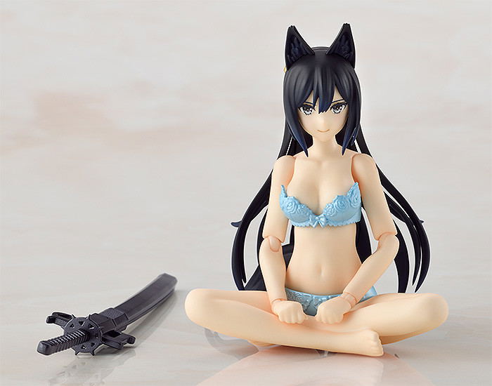 Guilty Princess PLAMAX GP-04: Guilty Princess Underwear Body Girl Ran [GSC Online Shop Limited Ver.] image 8