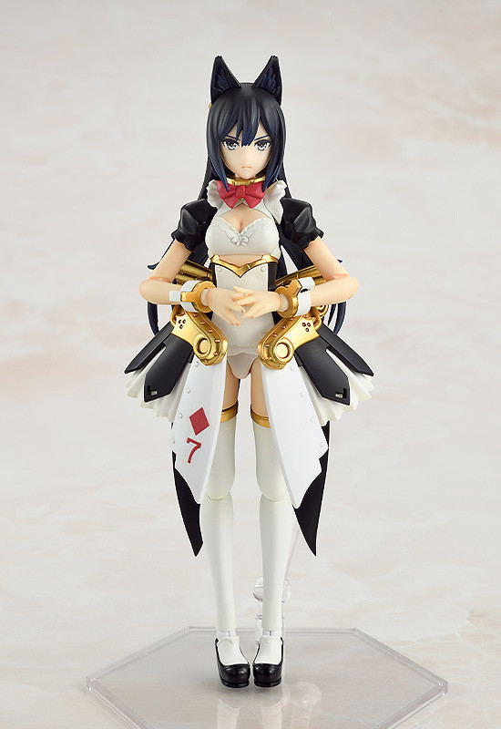 Guilty Princess PLAMAX GP-04: Guilty Princess Underwear Body Girl Ran [GSC Online Shop Limited Ver.] image 10