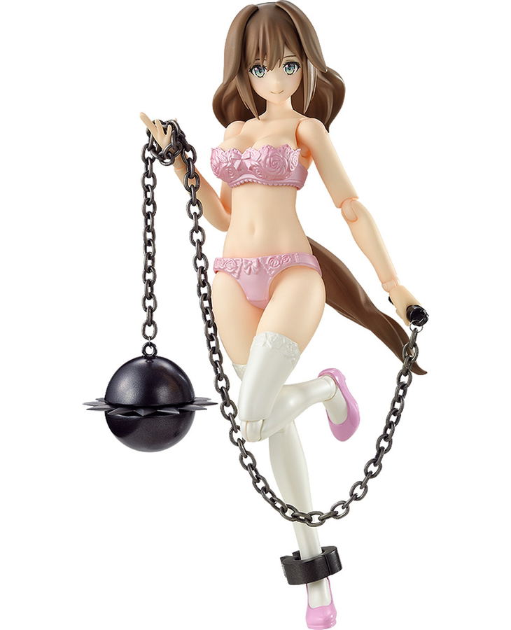 Guilty Princess PLAMAX GP-05: Guilty Princess Underwear Body Girl Jelly [GSC Online Shop Limited Ver.] (Re-run) image 1