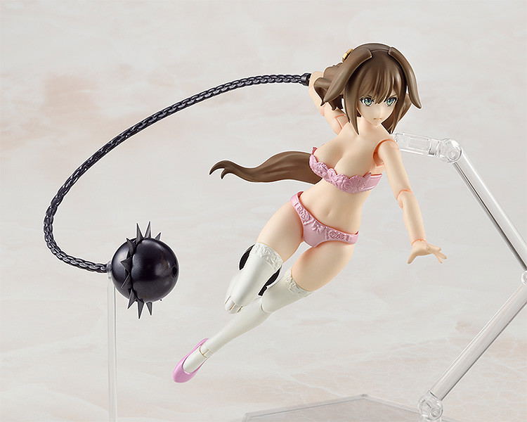 Guilty Princess PLAMAX GP-05: Guilty Princess Underwear Body Girl Jelly [GSC Online Shop Limited Ver.] (Re-run) image 7