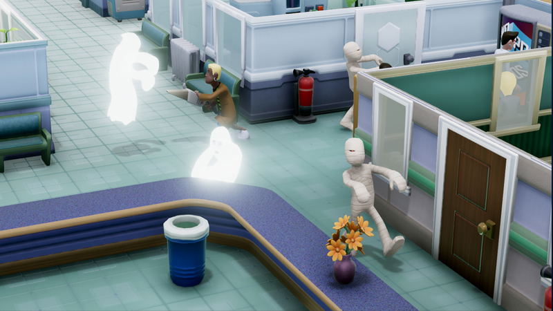 Two Point Hospital <span class="ext" style="background-color: #2a475e; color: #FFFFFF;">STEAM</span> <span class="ext ext_digital">digital</span> image 3