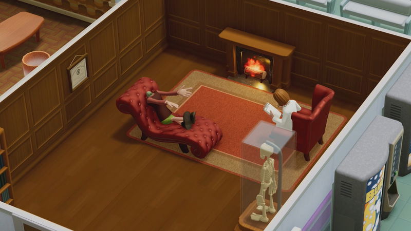 Two Point Hospital <span class="ext" style="background-color: #2a475e; color: #FFFFFF;">STEAM</span> <span class="ext ext_digital">digital</span> image 4