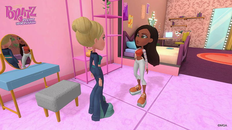 Bratz: Flaunt Your Fashion image 3
