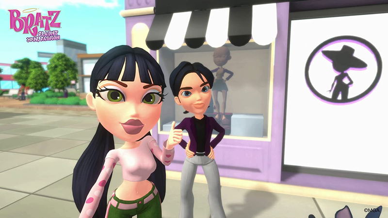 Bratz: Flaunt Your Fashion image 5