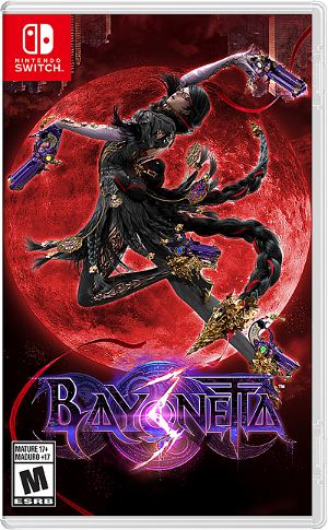 Bayonetta 3 [Trinity Masquerade Limited Edition] (English) (MDE)