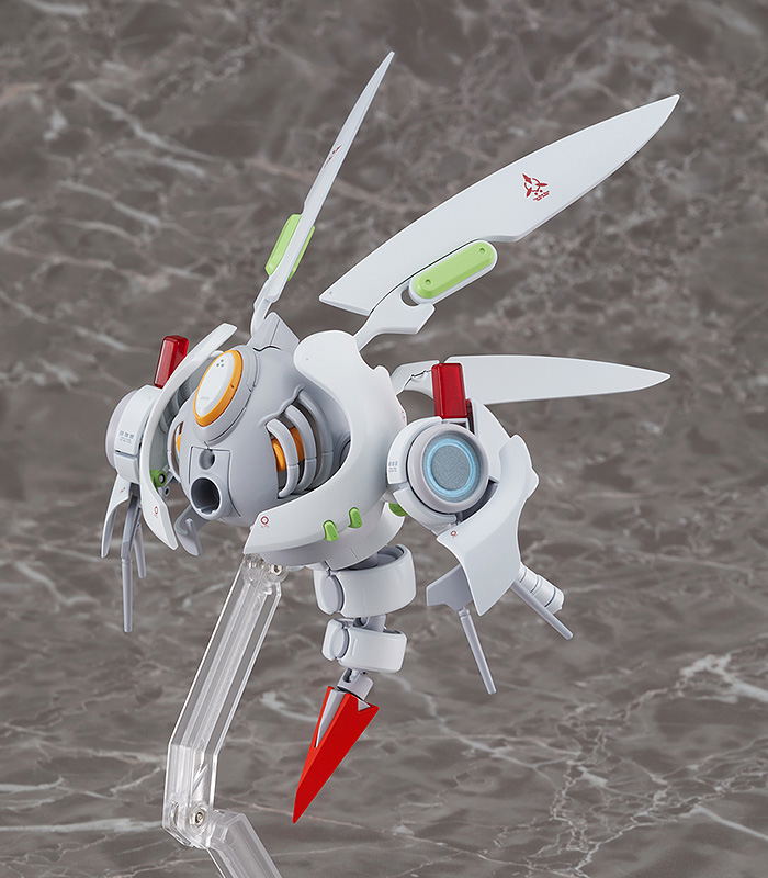 Act Mode Navy Field 152: Ray & Type Wasp