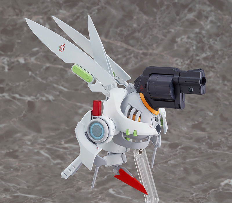 Act Mode Navy Field 152: Ray & Type Wasp