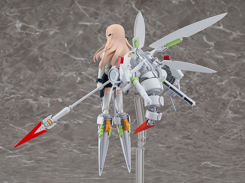 Act Mode Navy Field 152: Ray & Type Wasp
