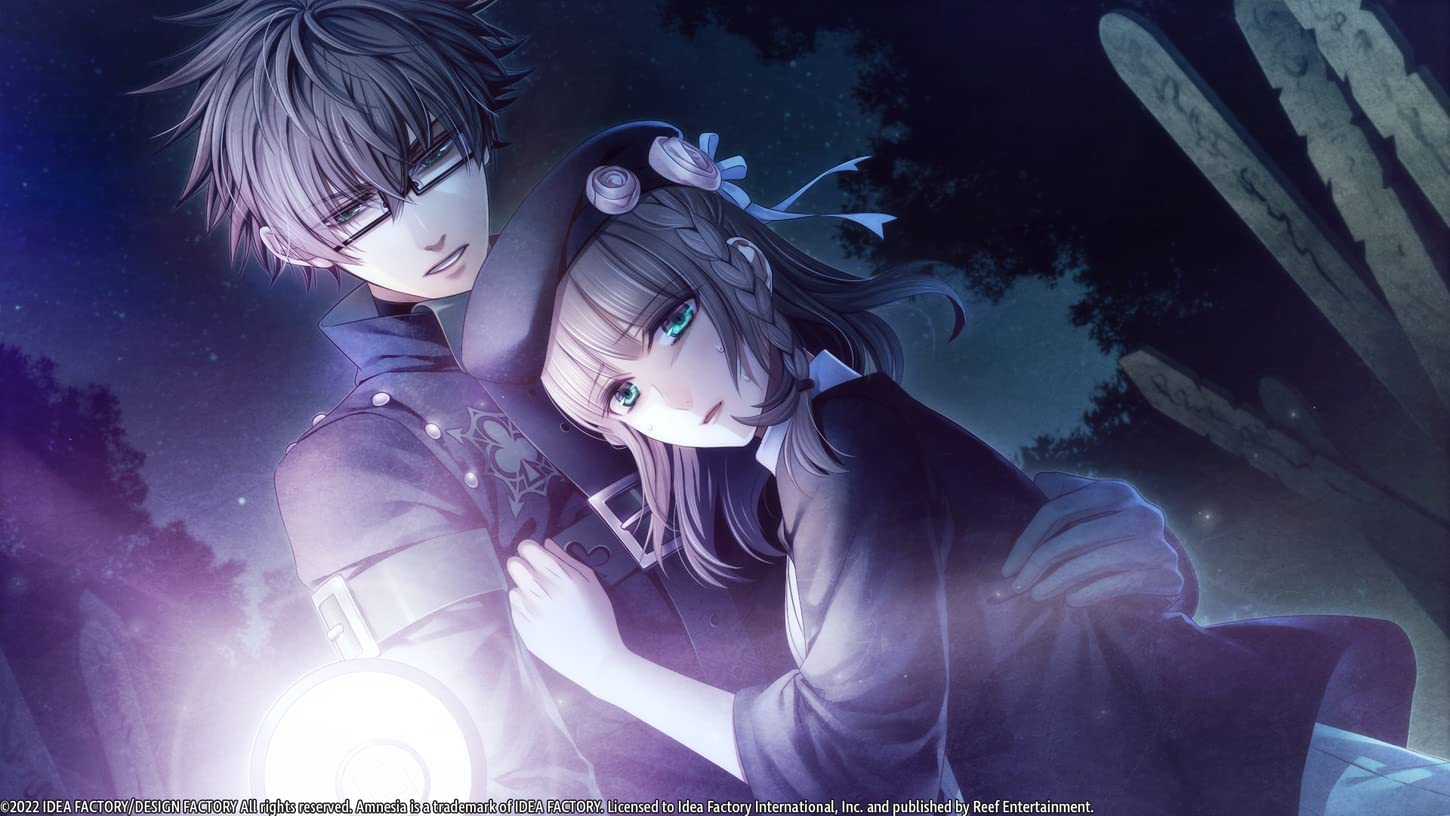 Amnesia: Memories / Amnesia: Later x Crowd - Dual Pack for