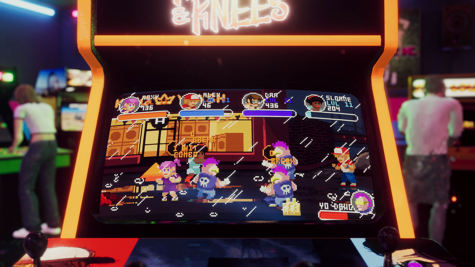 Arcade Paradise STEAM digital 対応 Windows, Steam Deck