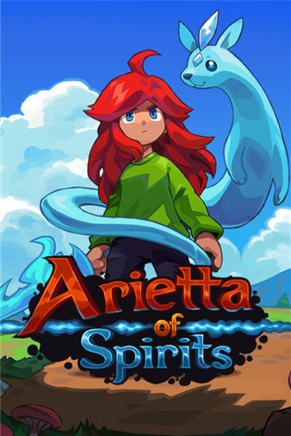 Arietta of Spirits STEAM digital — Import Game Deal